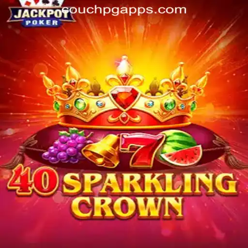 Discover the Sparkling World of 40SparklingCrown: A Journey Through COUCHPG Oficial Slots Brasil #1