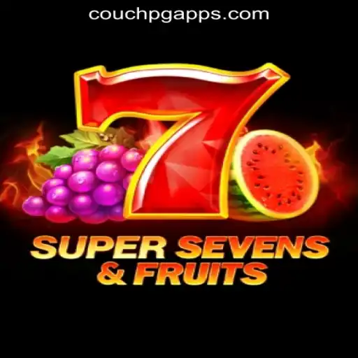 Exploring 7SuperSevensFruits: A unique gaming experience with COUCHPG Oficial Slots Brasil #1