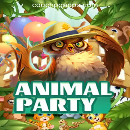 Exploring the Excitement of AnimalParty and COUCHPG Oficial Slots Brasil #1