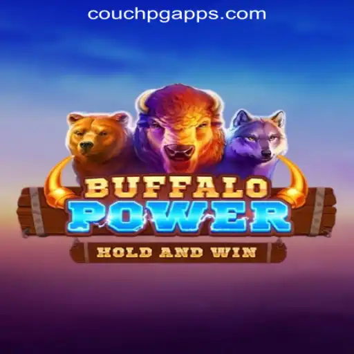 Discover BuffaloPower: An Exciting New Slot Experience with COUCHPG Oficial Slots Brasil #1