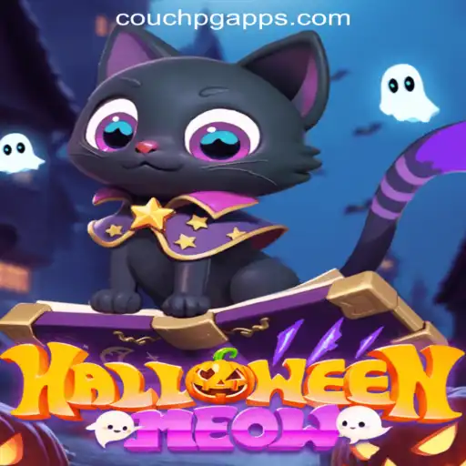 Discover the Enchanting World of HalloweenMeow with COUCHPG Oficial Slots Brasil #1