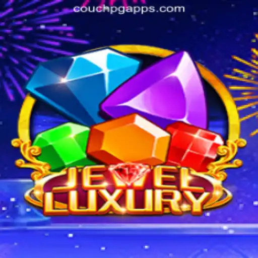 Explore the Dazzling World of JewelLuxury: A Guide to COUCHPG Oficial Slots Brasil #1