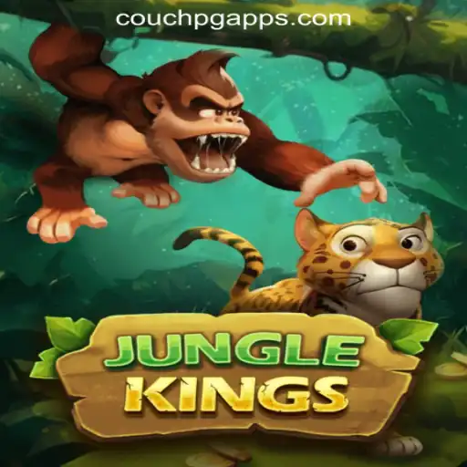 Explore JungleKings: The Thrilling Adventure in COUCHPG Oficial Slots Brasil #1