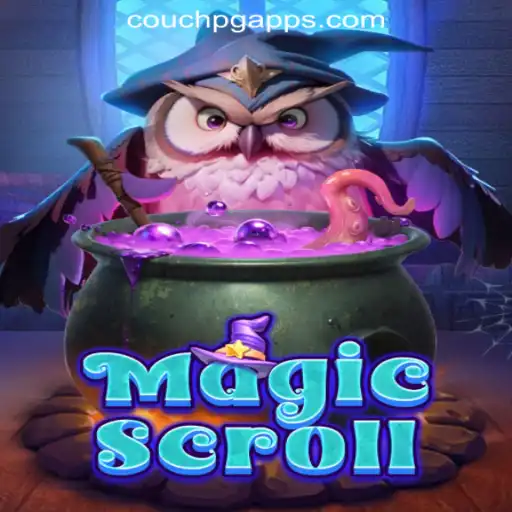 Exploring the Enchantment of MagicScroll: A Journey Through COUCHPG Oficial Slots Brasil #1