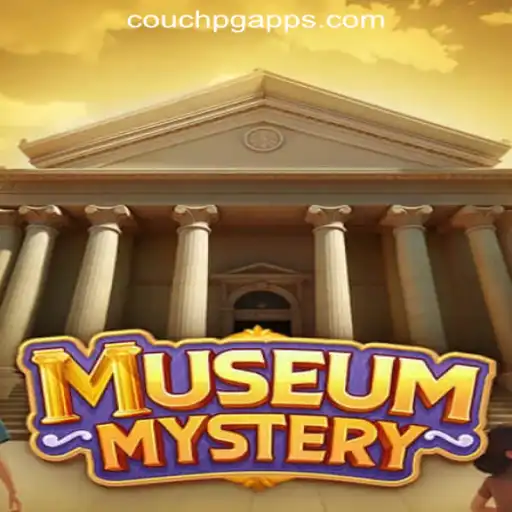 MuseumMystery: A Journey into the Past with COUCHPG Oficial Slots Brasil #1