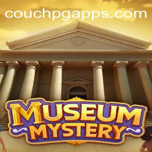 MuseumMystery: A Journey into the Past with COUCHPG Oficial Slots Brasil #1
