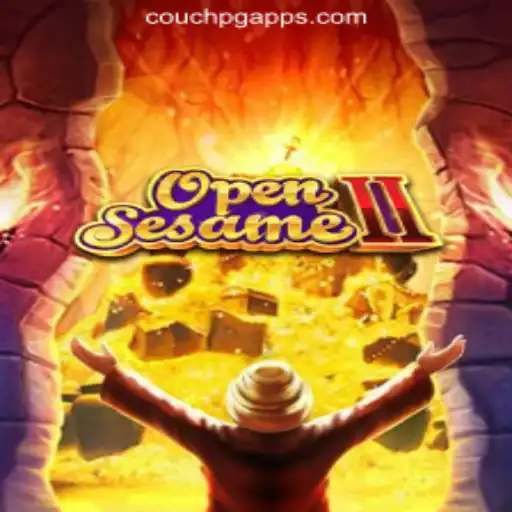 OpenSesameII: Unveiling the Magic of COUCHPG Oficial Slots Brasil #1
