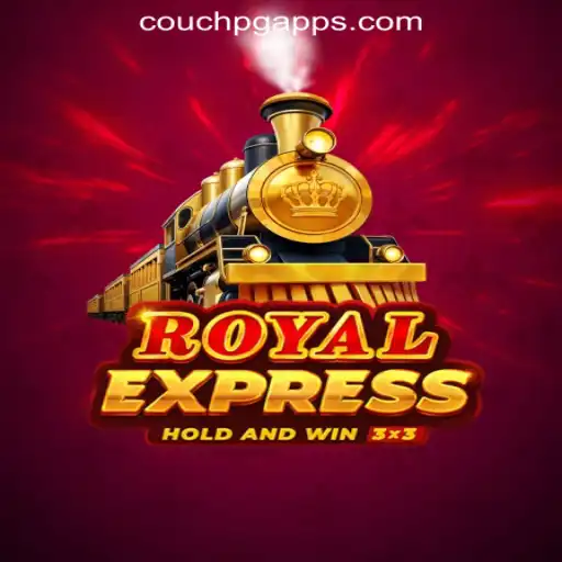 Exploring the Thrills of Royalexpress: COUCHPG Oficial Slots Brasil #1